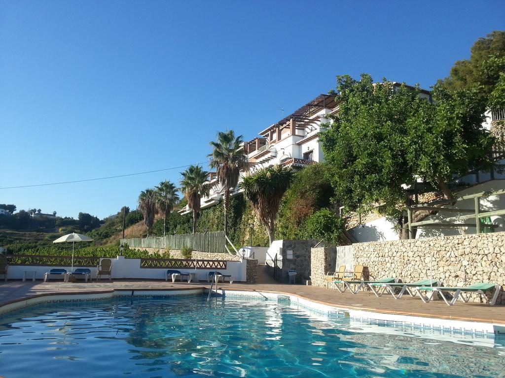 Hotel Rural Almazara Frigiliana Exterior foto