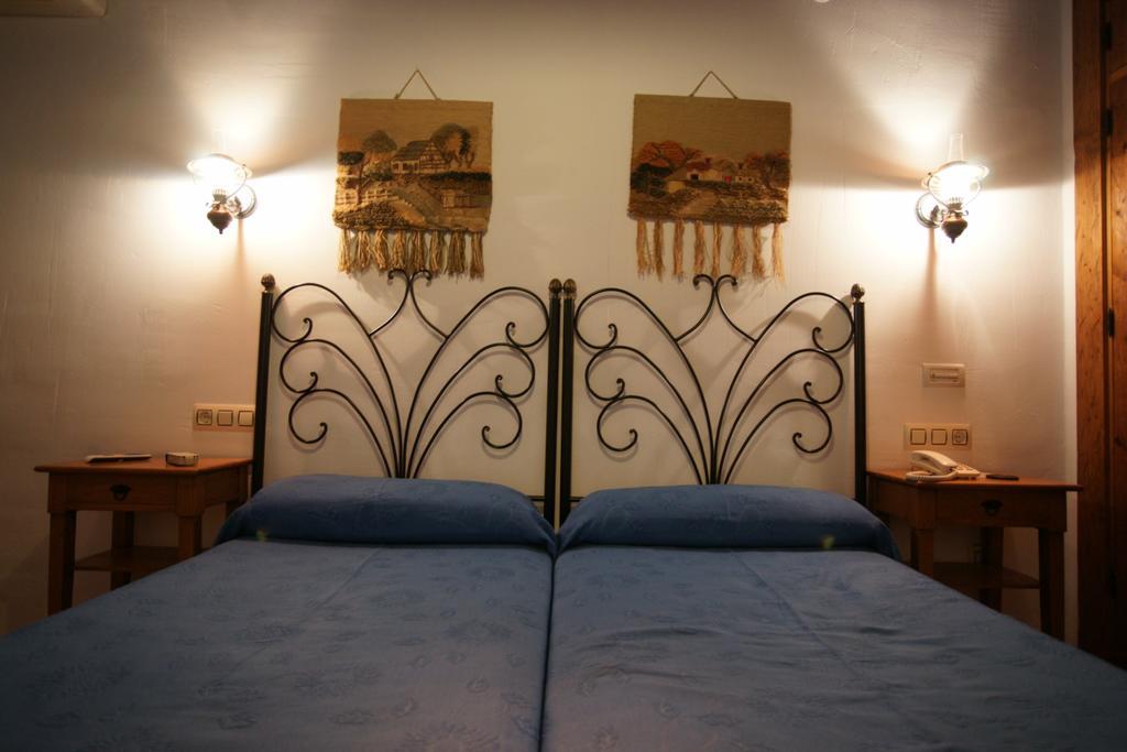 Hotel Rural Almazara Frigiliana Zimmer foto